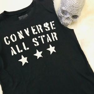 Converse All Star tank